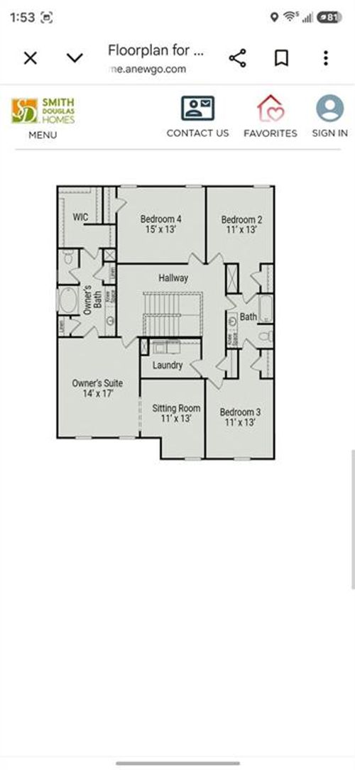 229 Chase Drew Drive, Cartersville, GA, 30120 | Card Image