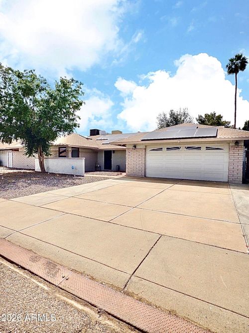 4017 W Angela Drive, Glendale, AZ, 85308 | Card Image
