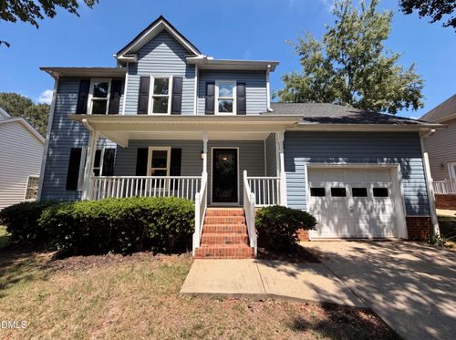 2329 Water Lilly Way, Garner, NC, 27529-5195 | Card Image