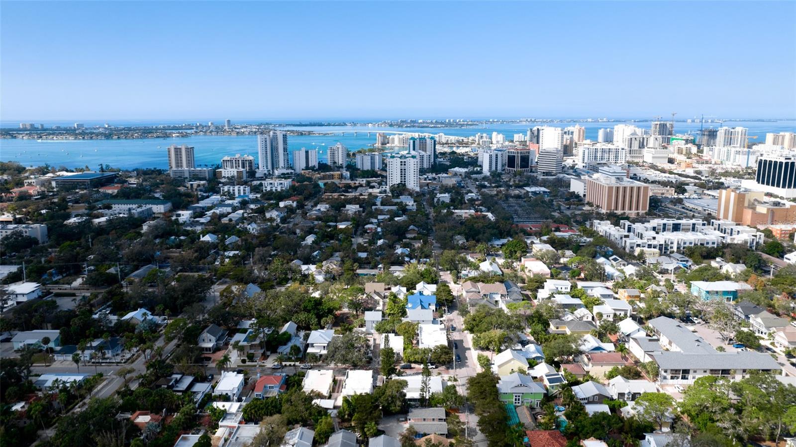 Residential Income in SARASOTA