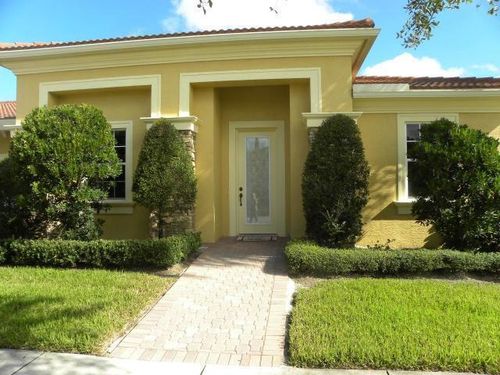 10010 Sw Canossa Way, Port St Lucie, FL, 34986-2814 | Card Image