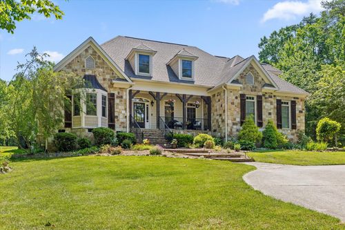 4610 Conner Creek Dr, Signal Mountain, TN, 37377-1059 | Card Image