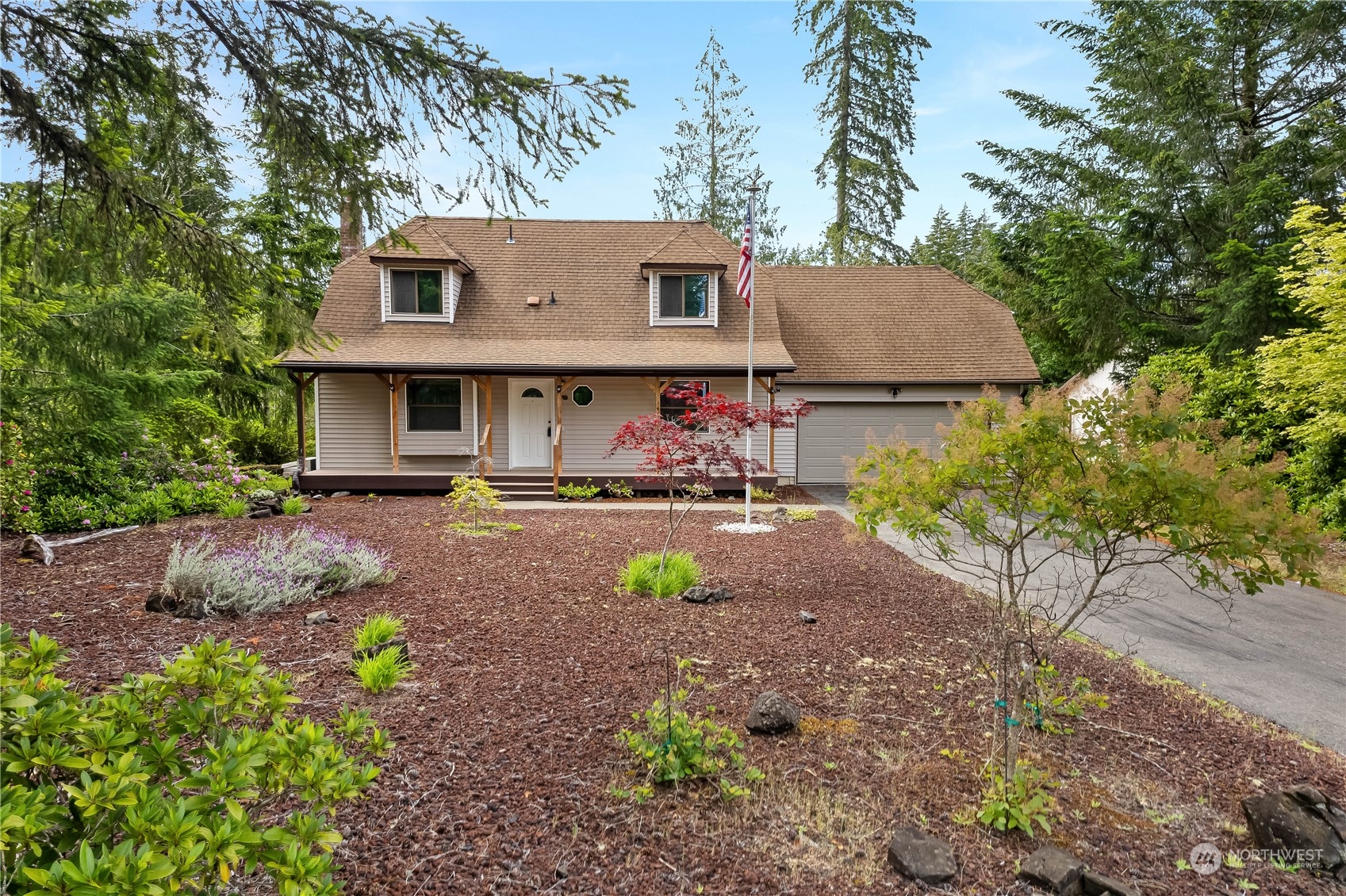 Shadowood Blvd, Shelton, WA 98584
