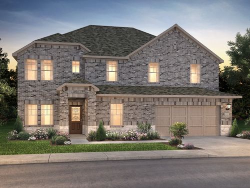 4106 Benbrook Dr, Farmersville, TX, 75442-7463 | Card Image