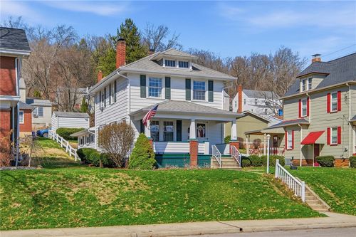 380 5th St, Beaver, PA, 15009-1909 | Card Image