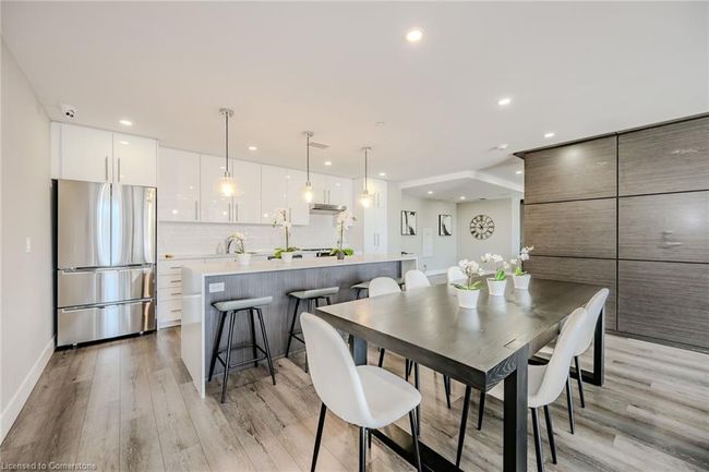 601 - 15 Queen St S, House attached with 1 bedrooms, 1 bathrooms and null parking in Hamilton ON | Image 25