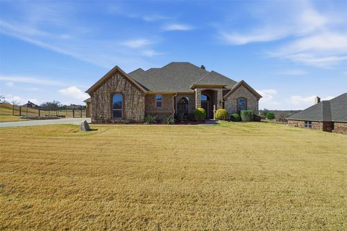 162 Ellis Spring Drive, Weatherford, TX, 76085 | Card Image