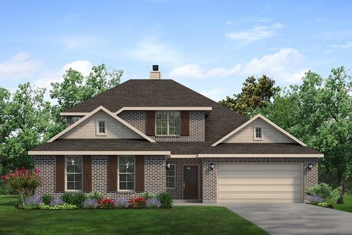 605 Brown Rd, Leonard, TX, 75452-6053 | Card Image