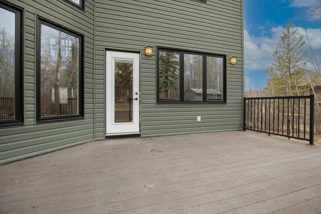 307 Jarvis Glen Crt, House detached with 4 bedrooms, 3 bathrooms and 3 parking in Sylvan Lake AB | Image 30