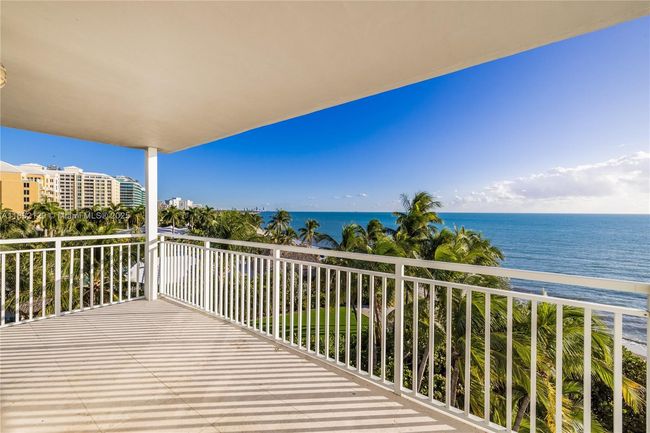 APT-6A - 615 Ocean Dr, Condo with 3 bedrooms, 3 bathrooms and null parking in Key Biscayne FL | Image 26