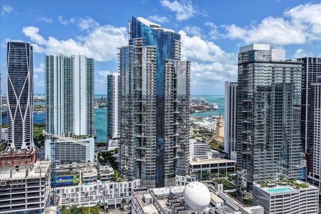UNIT-3711 - 851 Ne 1 St Ave, Condo with 3 bedrooms, 4 bathrooms and null parking in Miami FL | Image 44