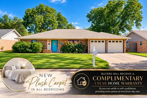 3505 Westover Ter, San Angelo, TX, 76904-6032 | Card Image