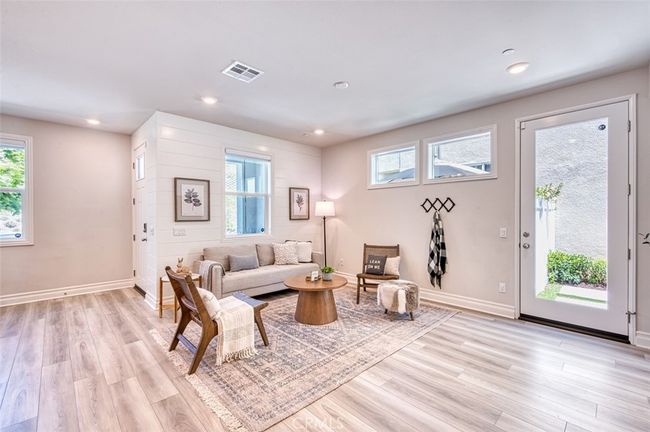 Open concept family room. | Image 6