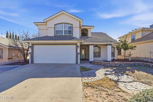 12608 Gilded Sun Dr, El Paso, TX, 79938-4651 | Card Image