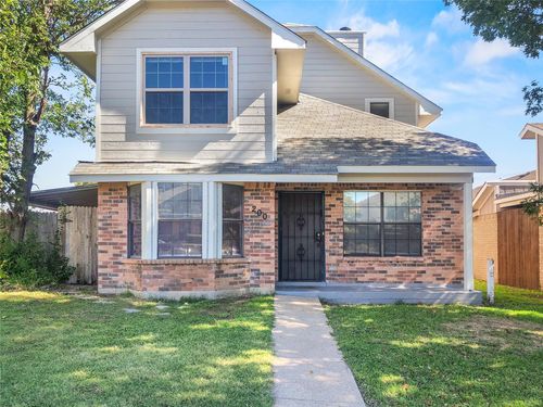 200 Callender Dr, Fort Worth, TX, 76108-4166 | Card Image
