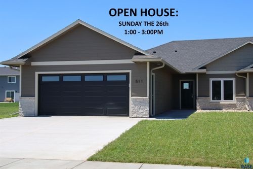 511 Bunyan Dr Drive, Harrisburg, SD, 57032-8293 | Card Image