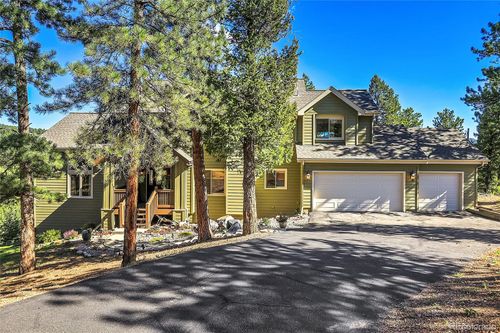 32555 Meadow Ridge Lane, Pine, CO, 80470 | Card Image