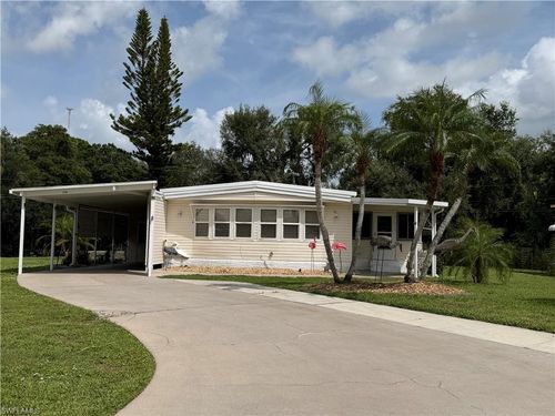 250 Santa Fe Trl, NORTH FORT MYERS, FL, 33917-3092 | Card Image