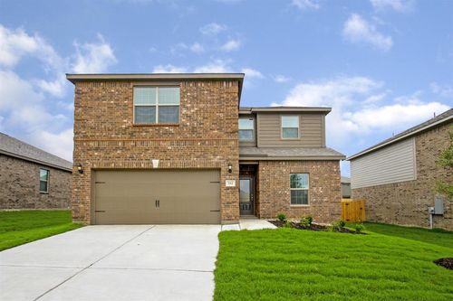 282 Moonstone Way, Princeton, TX, 75407-2562 | Card Image