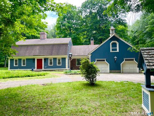38 Clark Hill Road, East Haddam, CT, 06423 | Card Image