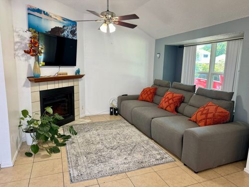 4813 Thistledown Dr, Fort Worth, TX, 76137-2343 | Card Image