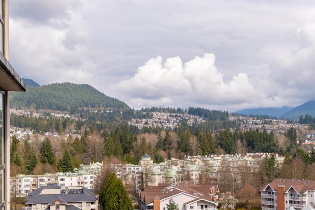 1403 - 2959 Glen Drive, Condo with 1 bedrooms, 1 bathrooms and 1 parking in Coquitlam BC | Image 25