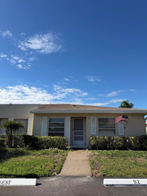 8588 Bella Vista Dr, Boca Raton, FL, 33433-1836 | Card Image