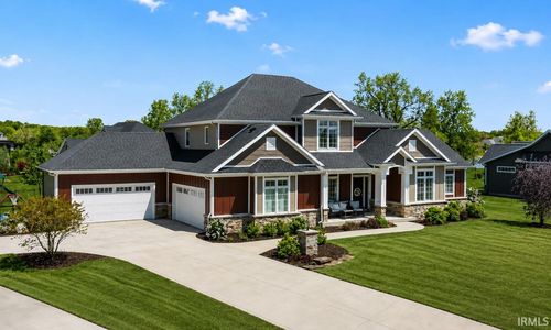 4109 Saint Elais Cove, Fort Wayne, IN, 46845-8649 | Card Image