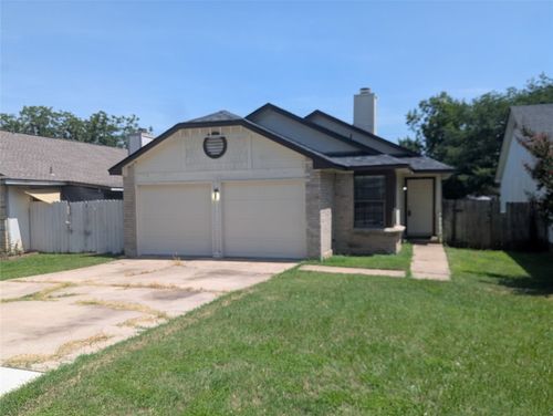 1204 Greenbriar Loop, Round Rock, TX, 78664-6942 | Card Image