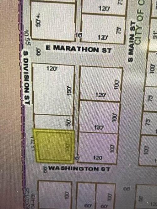 0000 Division Street, COLBY, WI, 54421 | Card Image