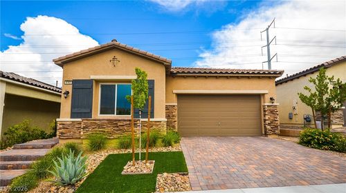 8162 Desert Madera St, Las Vegas, NV, 89166-1234 | Card Image