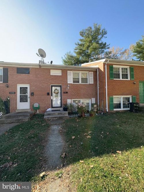 14386 Berkshire Dr, WOODBRIDGE, VA, 22193-1510 | Card Image