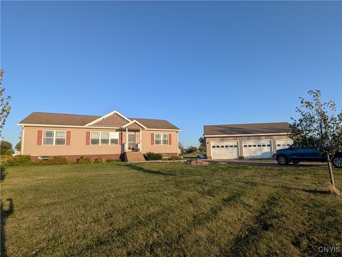 25124 County Route 57, Three Mile Bay, NY, 13693-7321 | Card Image