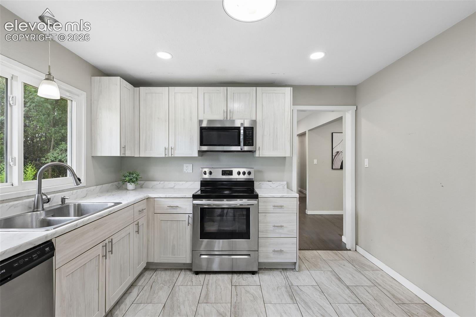 Residential in Colorado Springs