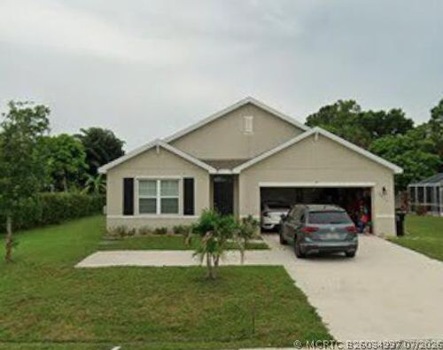 5015 Nw North Macedo Blvd, Port St. Lucie, FL, 34983-1424 | Card Image