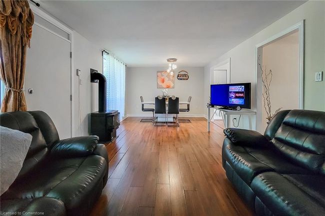 B59 - 25 Britten Close, Townhouse with 4 bedrooms, 2 bathrooms and 1 parking in Hamilton ON | Image 6