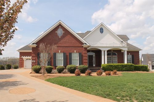 1221 Drakes Ridge Lane, Bowling Green, KY, 42103 | Card Image