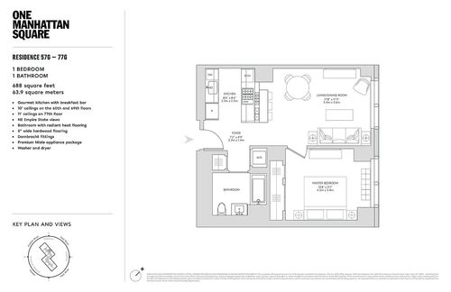 64g-252 South St, New York, NY, 10002 | Card Image