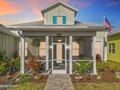 430 Landshark Blvd, Daytona Beach, FL, 32124-3740 | Card Image