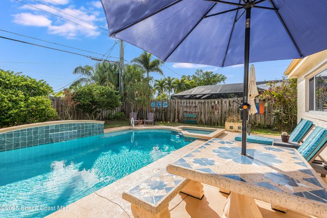 4708 Fairview Dr, House other with 4 bedrooms, 2 bathrooms and null parking in Cocoa Beach FL | Image 22