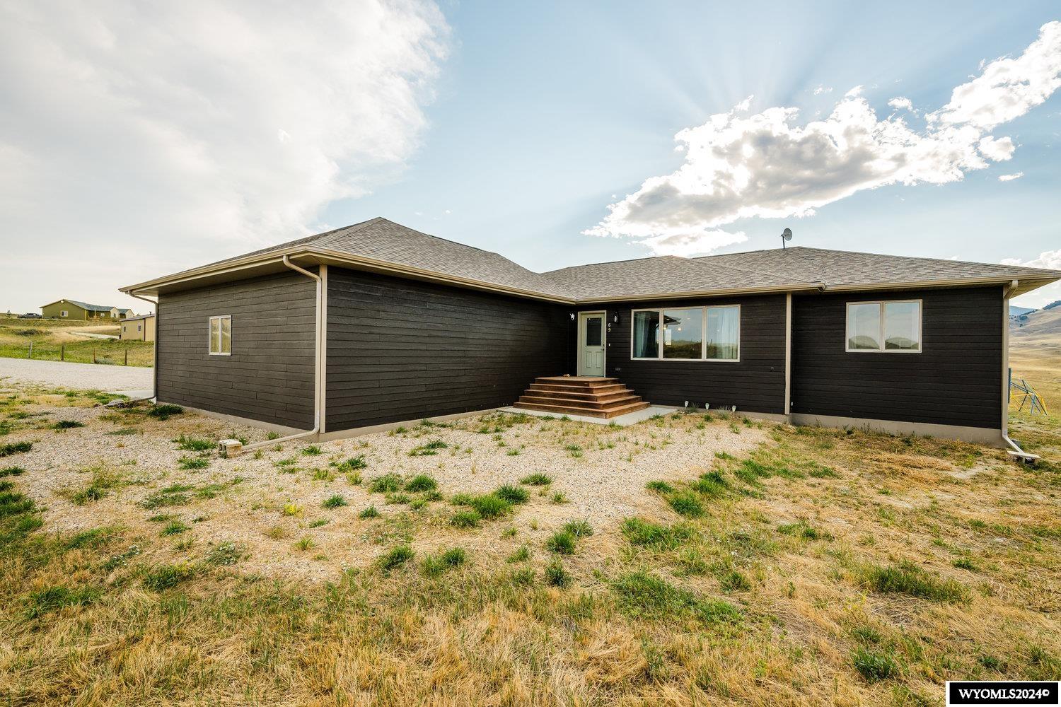 Bald Ridge Dr, Buffalo, WY 82834