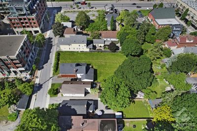 Aerial View Looking West (Main Street at top of photo) | Image 2