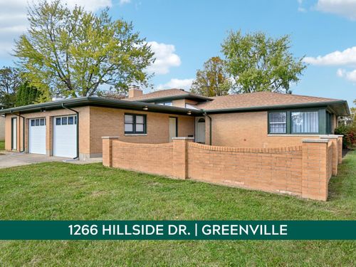 1266 Hillside Dr, Greenville, OH, 45331-2661 | Card Image
