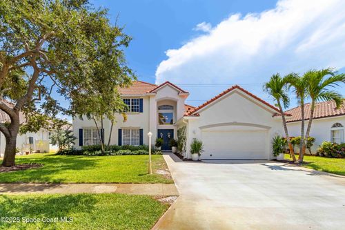3519 Poseidon Way, Melbourne, FL, 32903-1843 | Card Image