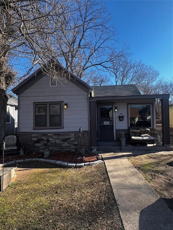 Porter Ave, Okmulgee, OK 74447