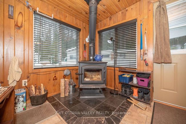 51 Myrlin Way, House other with 2 bedrooms, 1 bathrooms and 8 parking in Deep River ON | Image 13