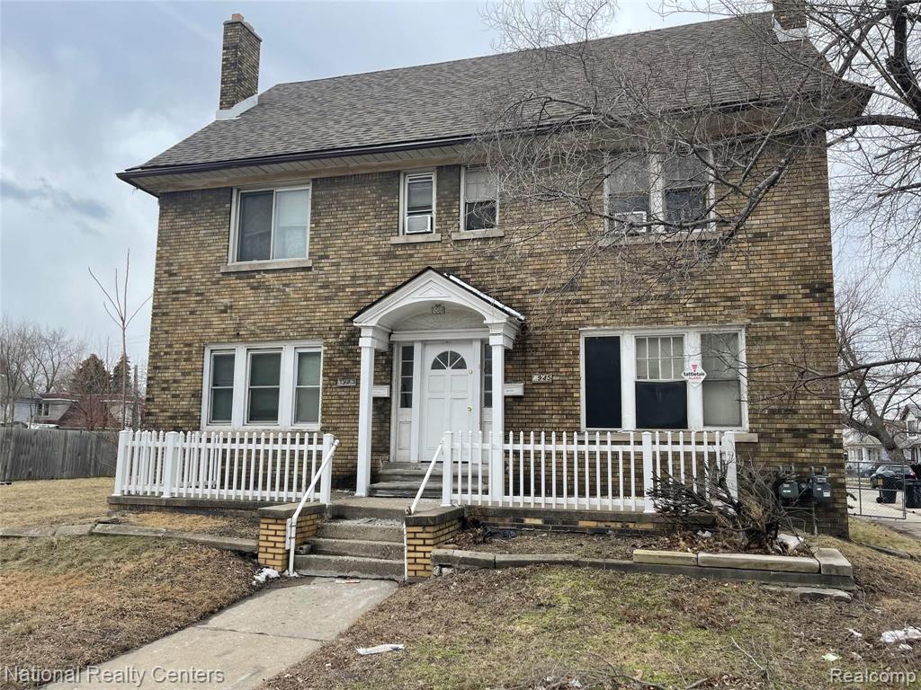 Central St, Detroit, MI 48209