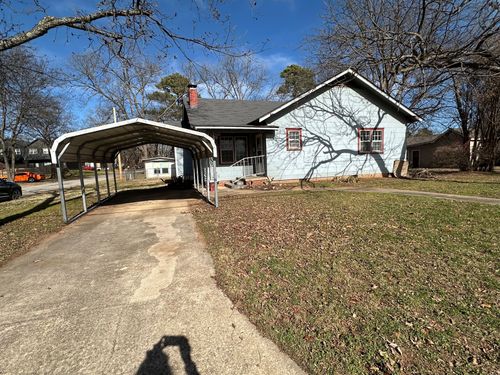 324 W Plum St, Durant, OK, 74701-3322 | Card Image