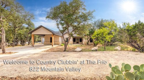 822 Mountain Valley Dr, Concan, TX, 78838-3870 | Card Image