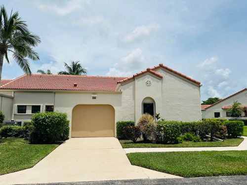 5851 Parkwalk Cir W, Boynton Beach, FL, 33472-2317 | Card Image